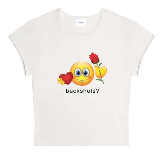 Proposal Baby Tee